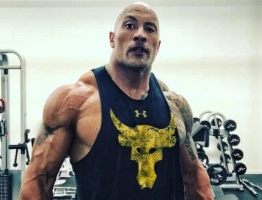 Πως ο The Rock έγινε «κτήνος» για το «Fast and Furious 8» (φωτό, βίντεο)